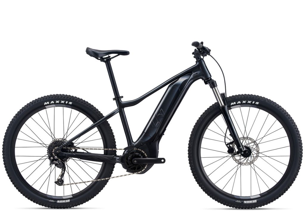 Liv Tempt E 3 2022 Gunmetal Black E Bikes Ivanhoe Cycles