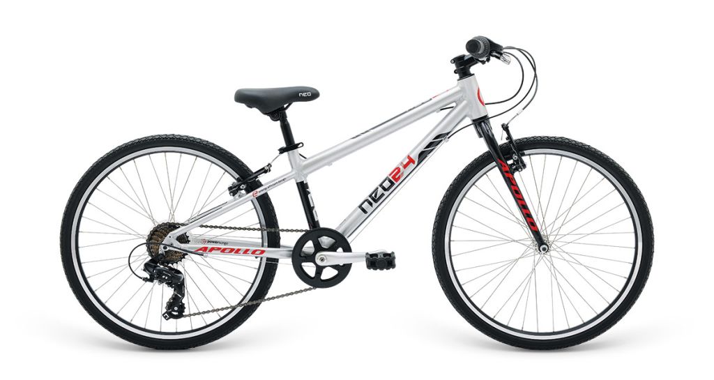 apollo 24 bike