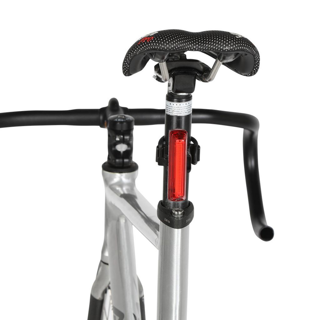 Moon Comet-X Taillight