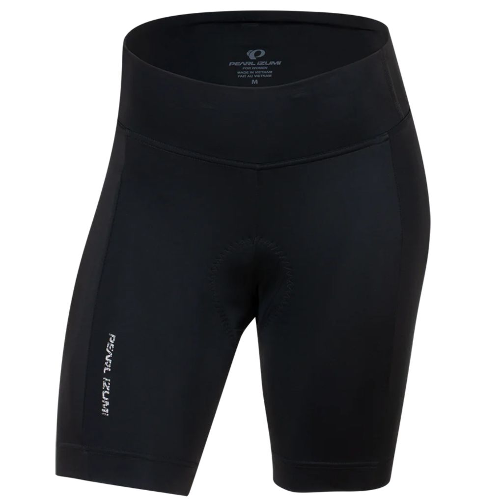 Pearl Izumi Women's Quest Cycling Shorts - Black | Ivanhoe Cycles