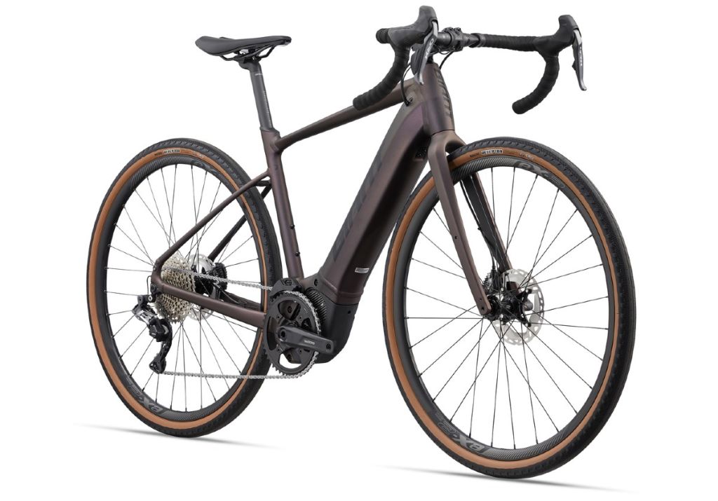Giant Revolt E+ 2022 | Electric Touring 