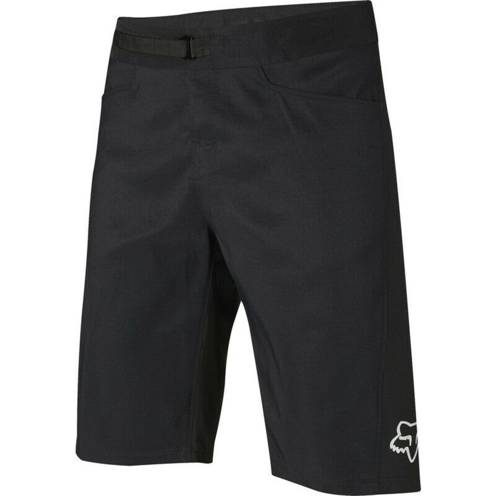 Fox Ranger Water Resistant Shorts - Black | Ivanhoe Cycles