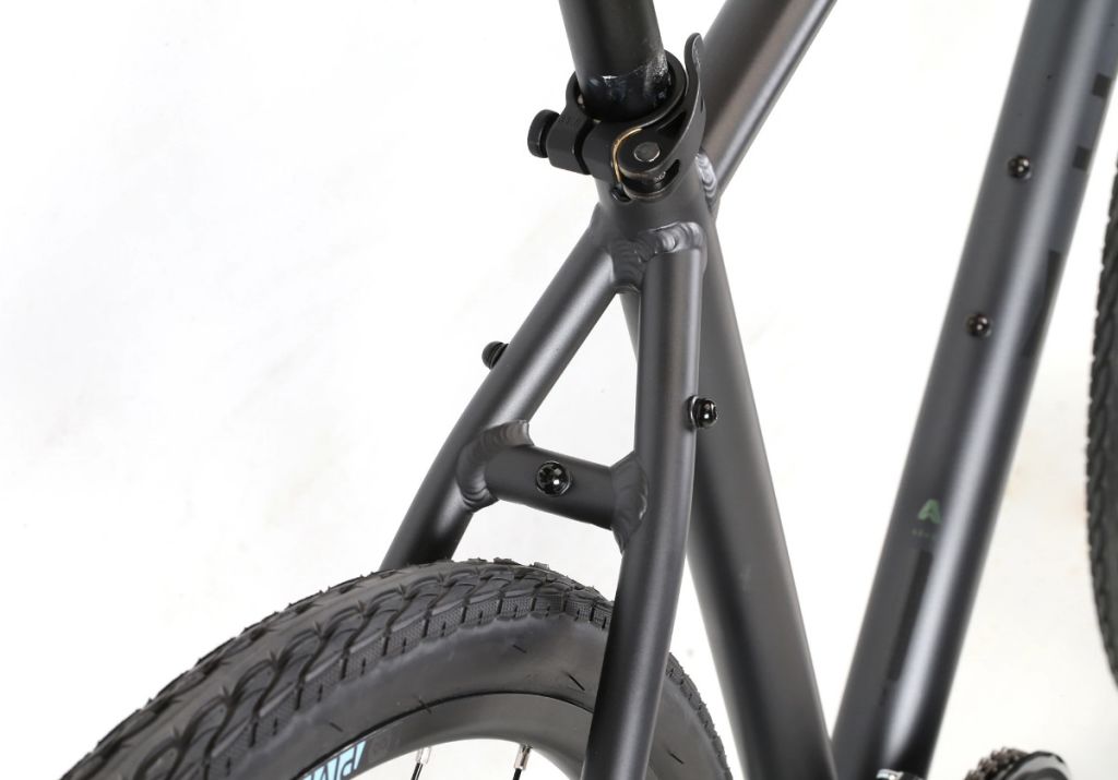 Haro Bridgeport (2022) - Charcoal 