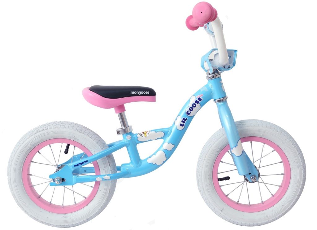 mongoose balance bike