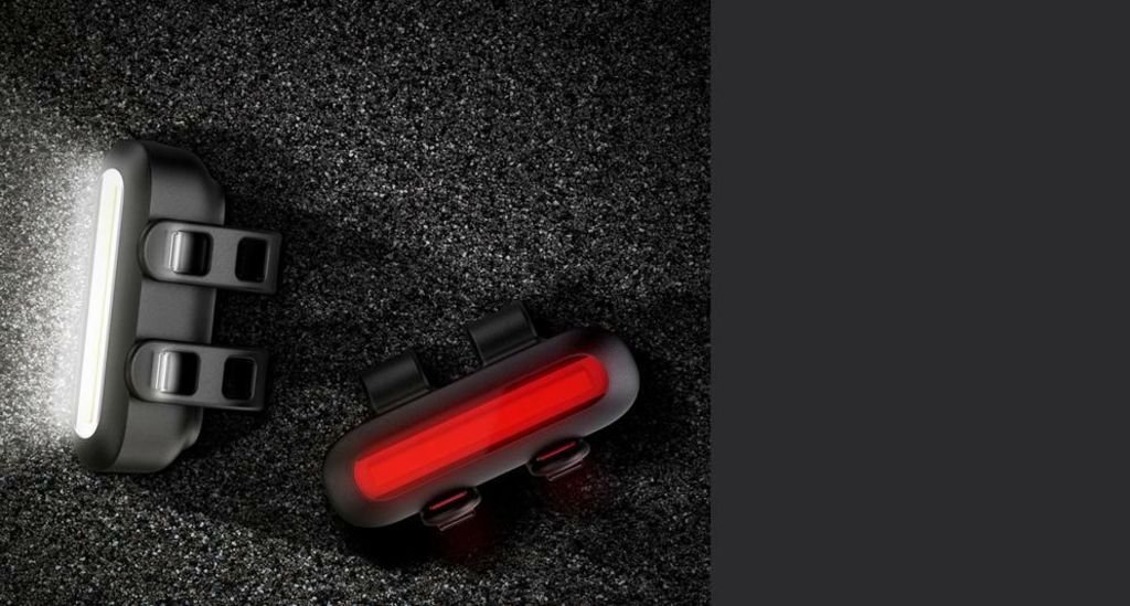 Jaz Zafe 35 Lm USB Taillight
