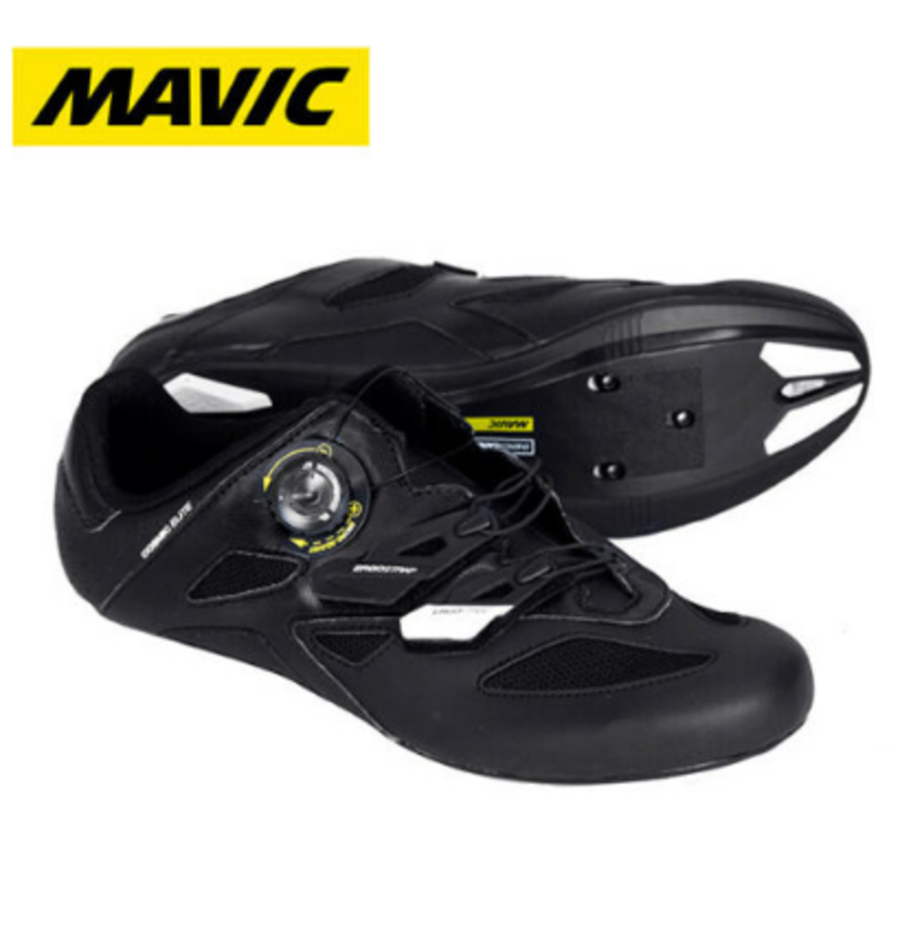 mavic cycling shoes