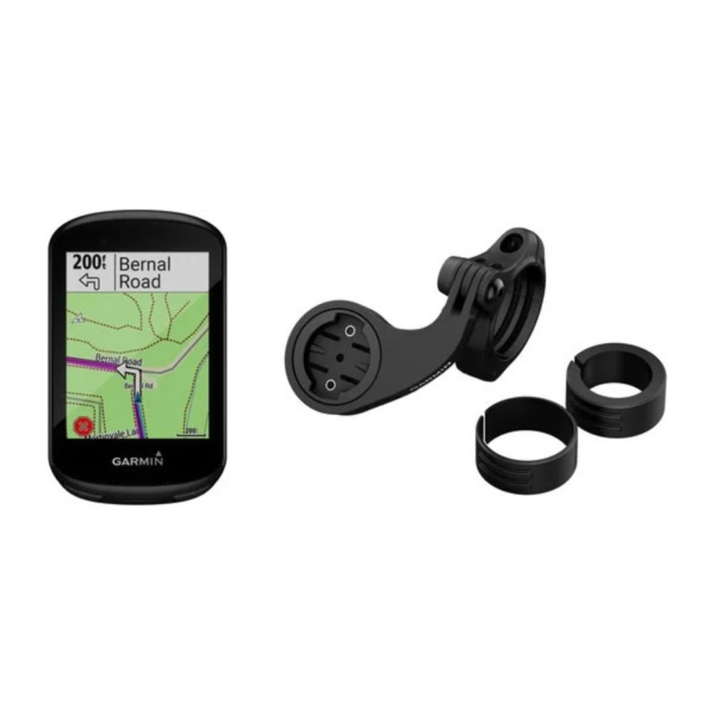 GPS vélo Garmin Edge 530 compatible Strava, LiveTrack, Varia