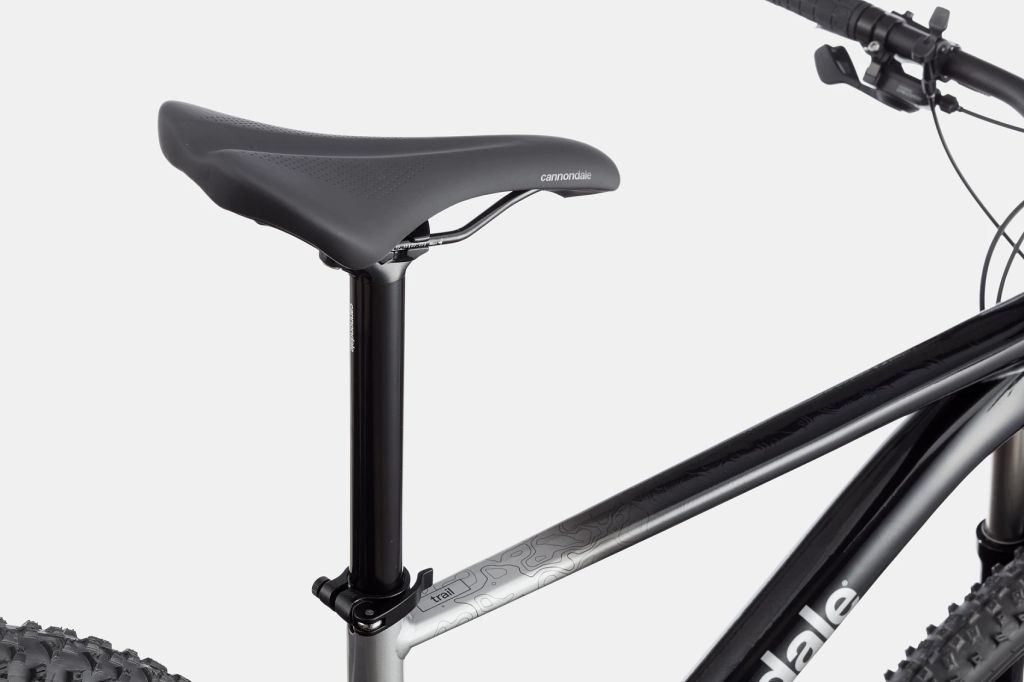 Cannondale Trail SL 4 Grey Bikes Ivanhoe Cycles