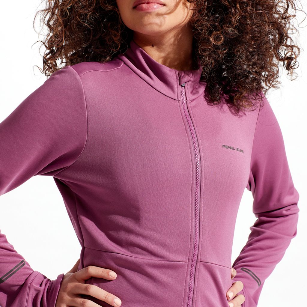 Pearl Izumi Elite Escape Thermal Long Sleeve Hoodie - Womens - Screami -  Cambria Bike