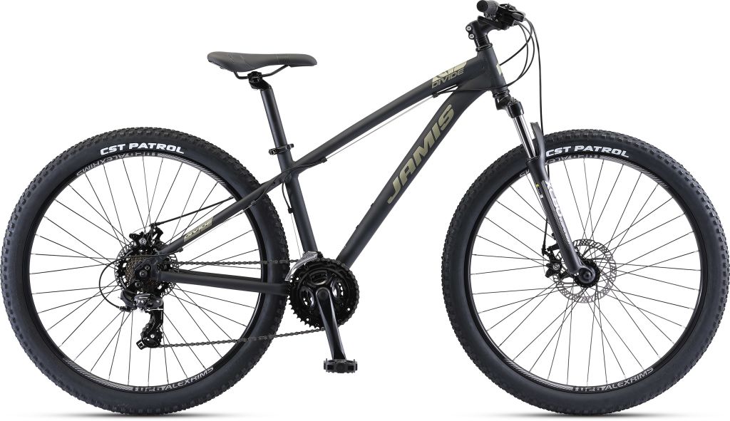 jamis mens mountain bike