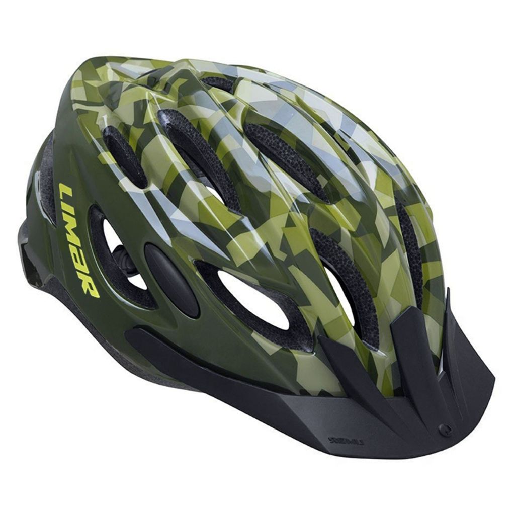 camo youth helmet