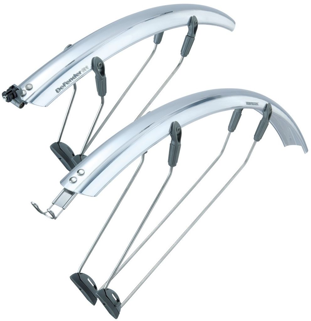 Topeak DeFender R1 / R2 Mudguard Set 700c