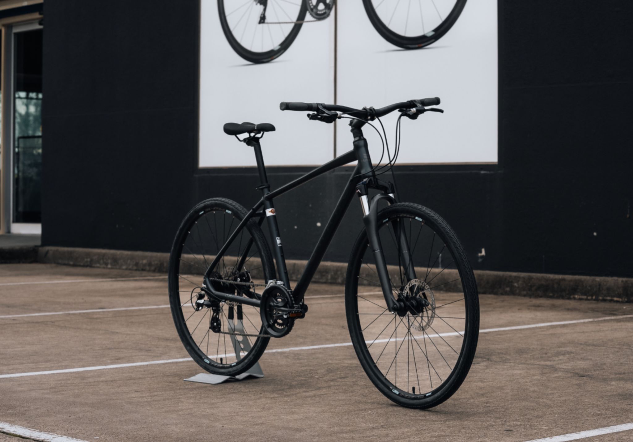 Haro Bridgeport Black-20