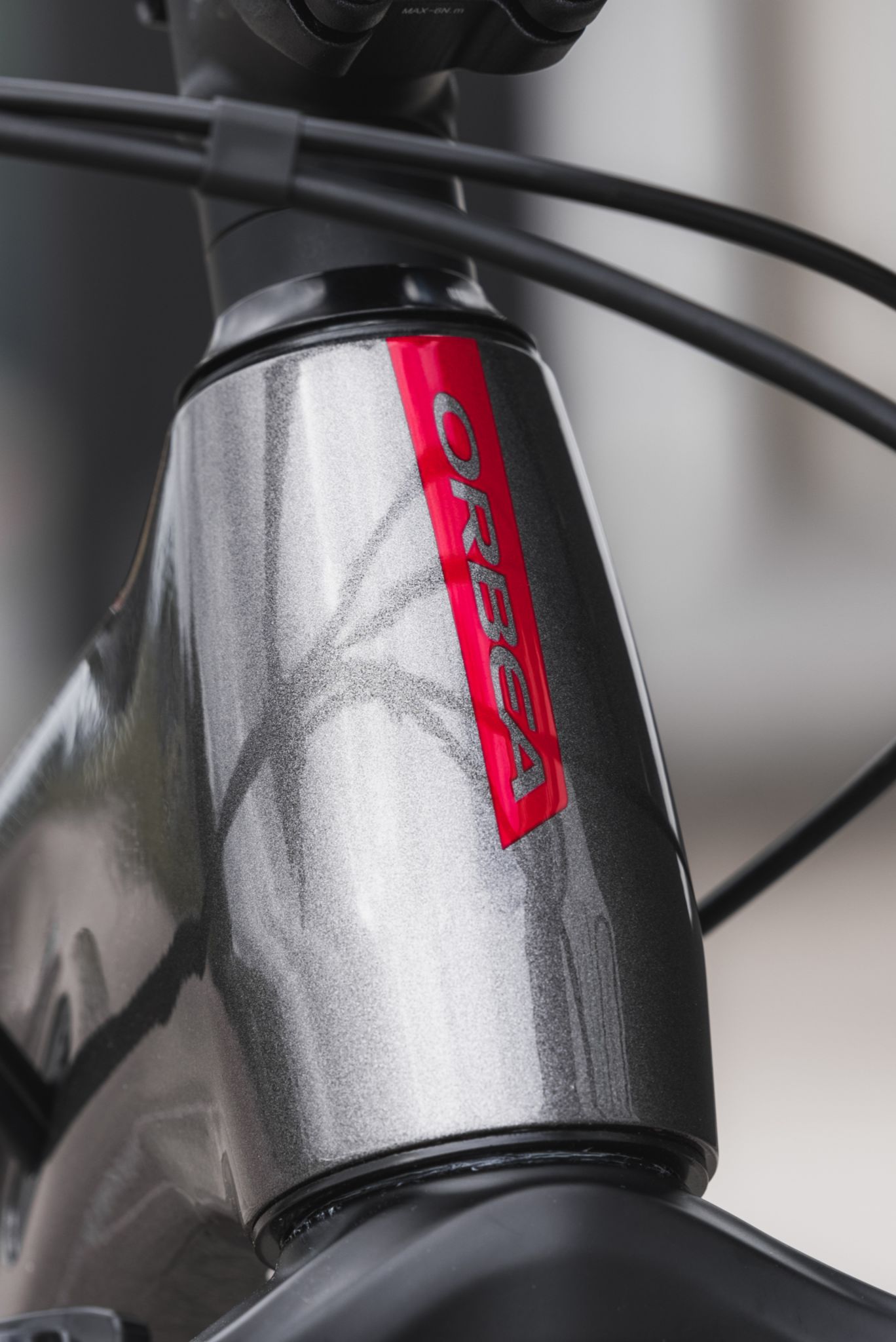 Orbea Occam H30 2022 Grey/Red-20