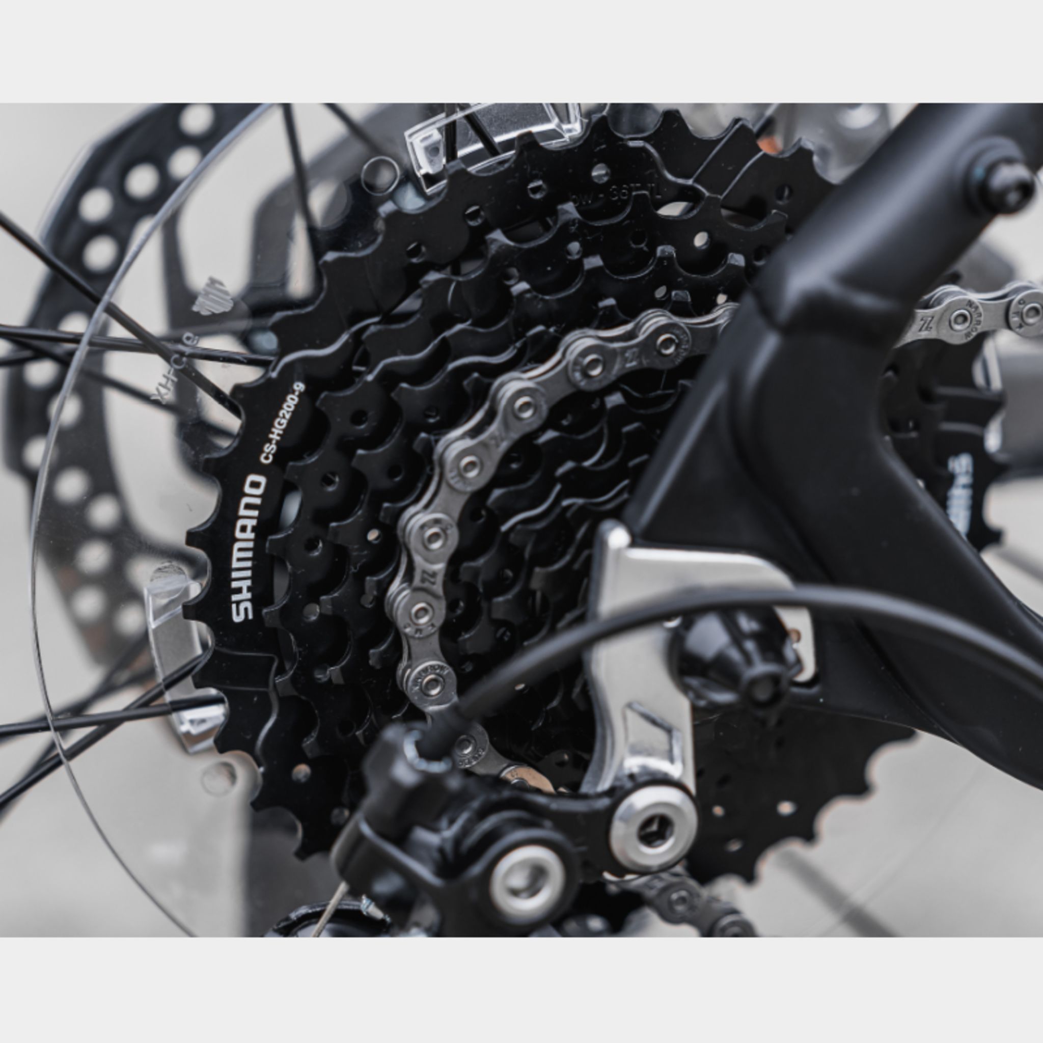 Haro Double Peak Trail 27.5 Black-100