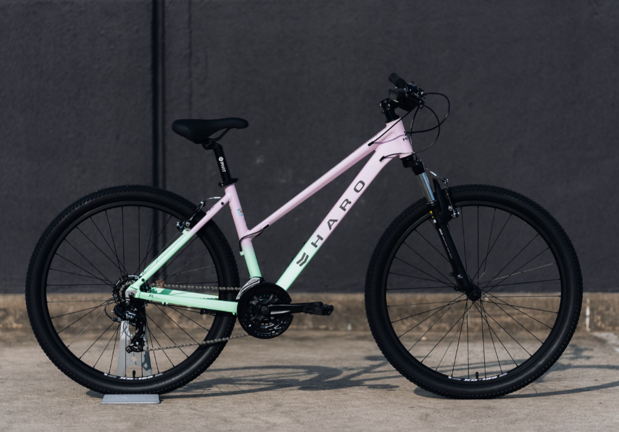 Haro Flightline One ST Pink/Green-15