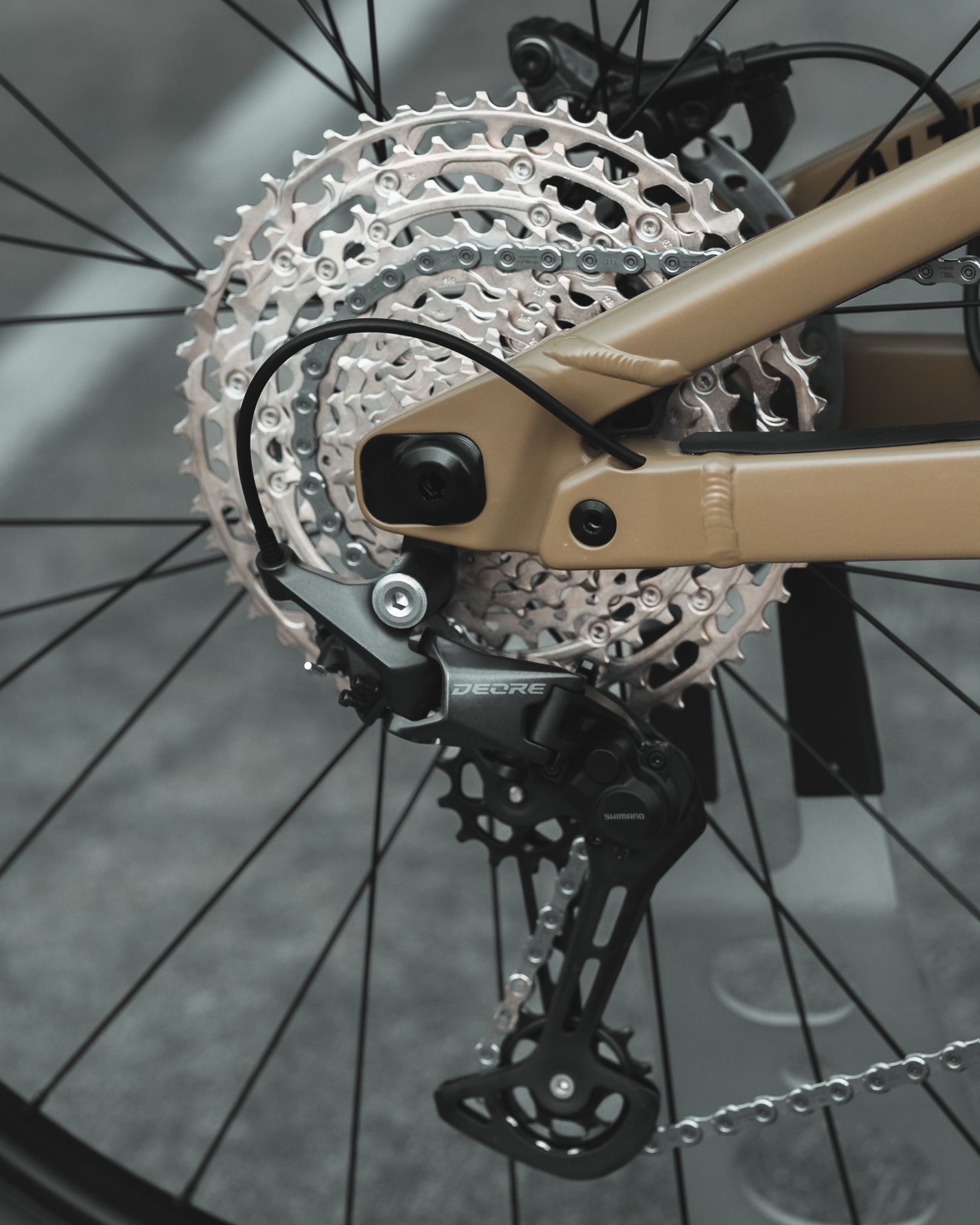 Rocky Mountain Altitude Alloy 30 2022 - Beige/Green 10 Rocky Mountain Altitude Alloy 30 2022 - Beige/Green -ShopE-Moto Shop k3ka66yzb3qttjzh99kd