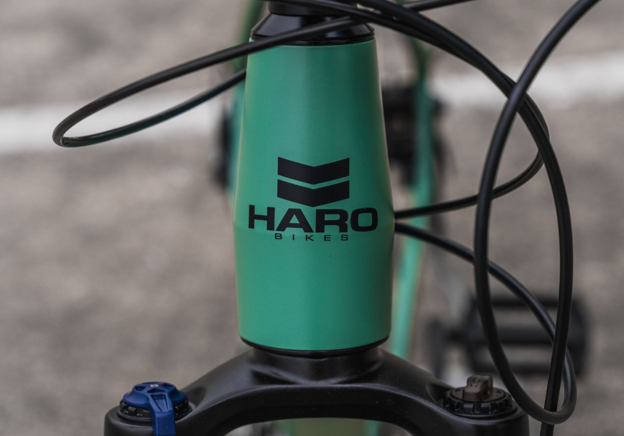 Haro Double Peak Sport 27.5 Sage-50