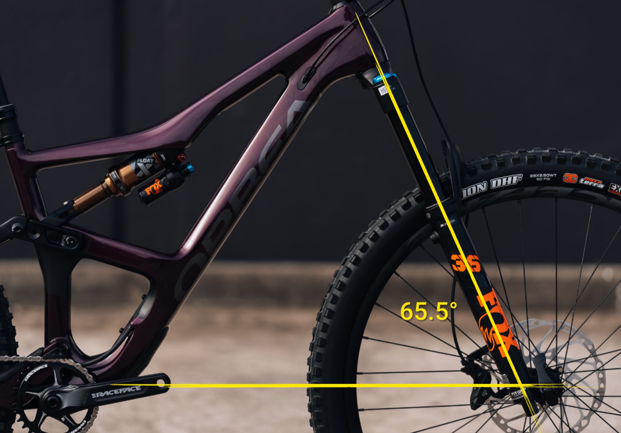 Orbea Occam M30 LT 2023 Purple-70