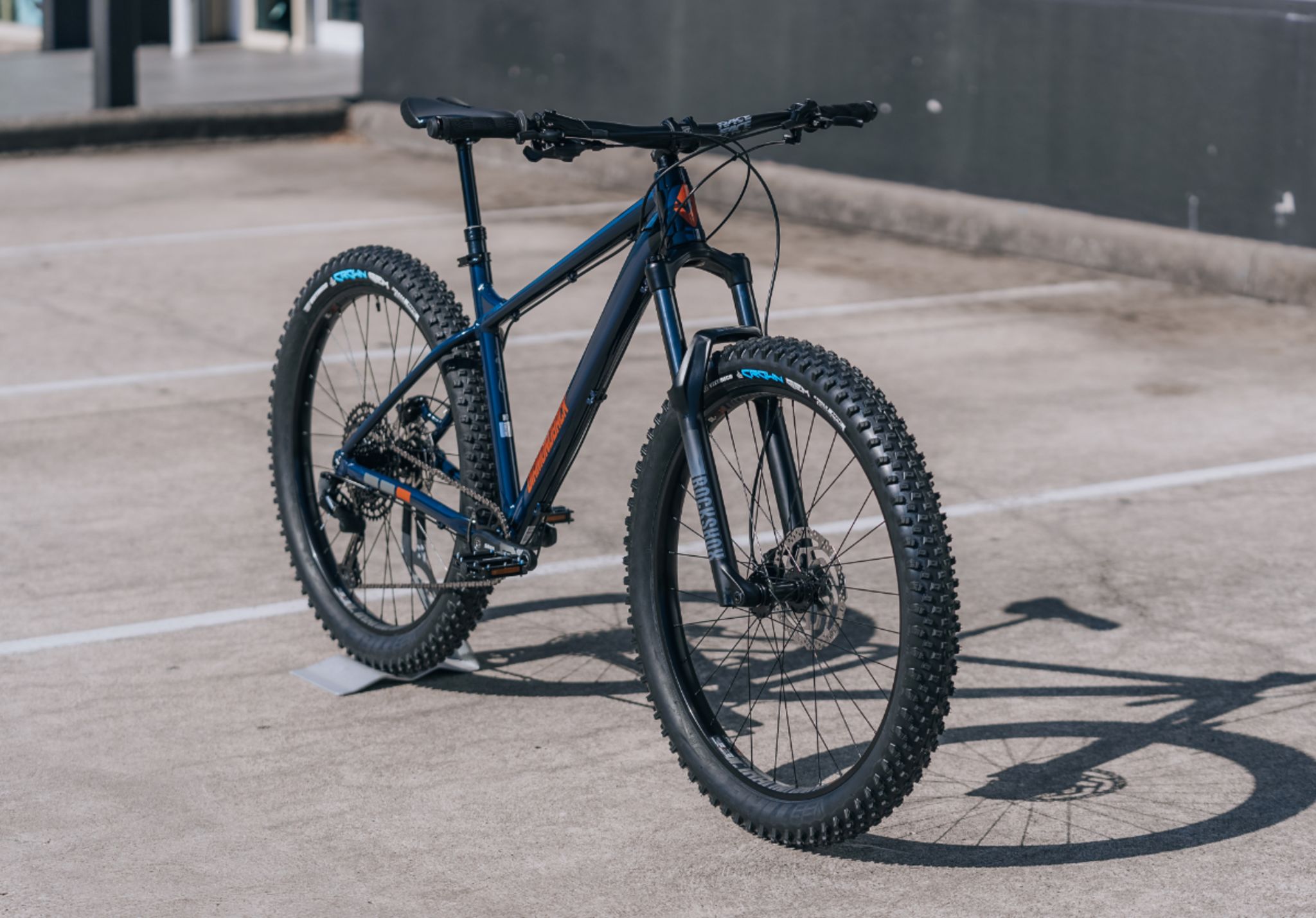 Diamondback Sync r Hardtail Mountain Bike Dark Blue