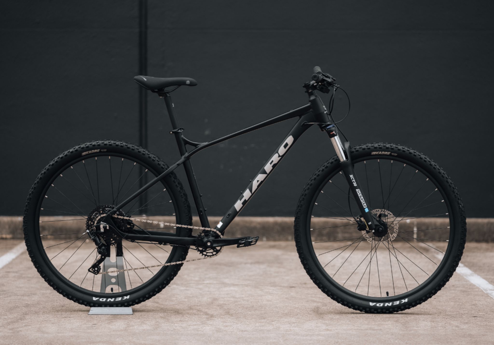 Haro Double Peak Trail 2023 Black-15