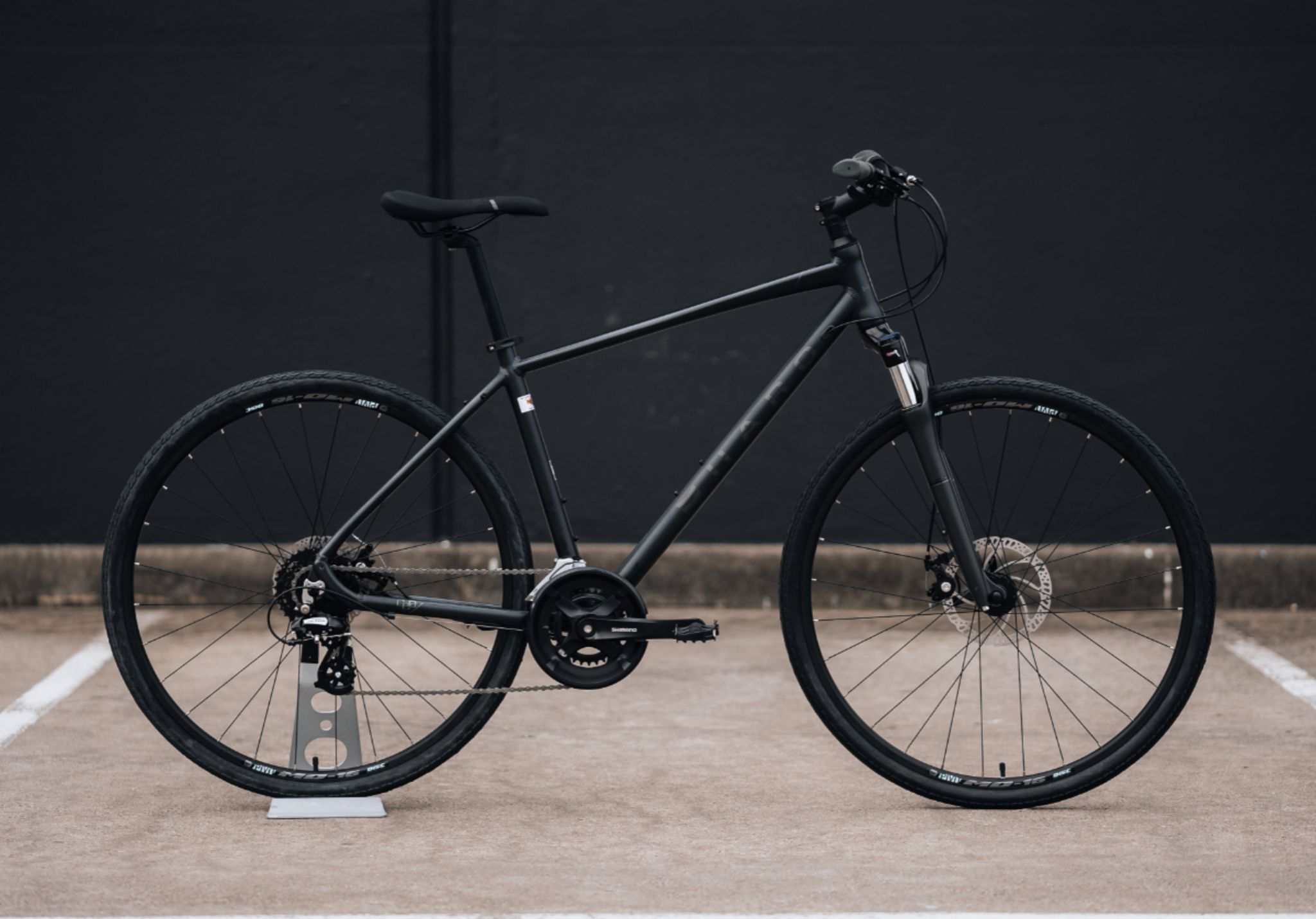 Haro Bridgeport Black-15