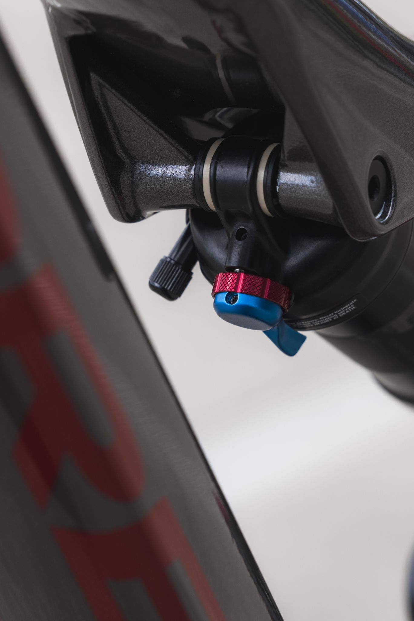 Orbea Occam H30 2022 Grey/Red-120