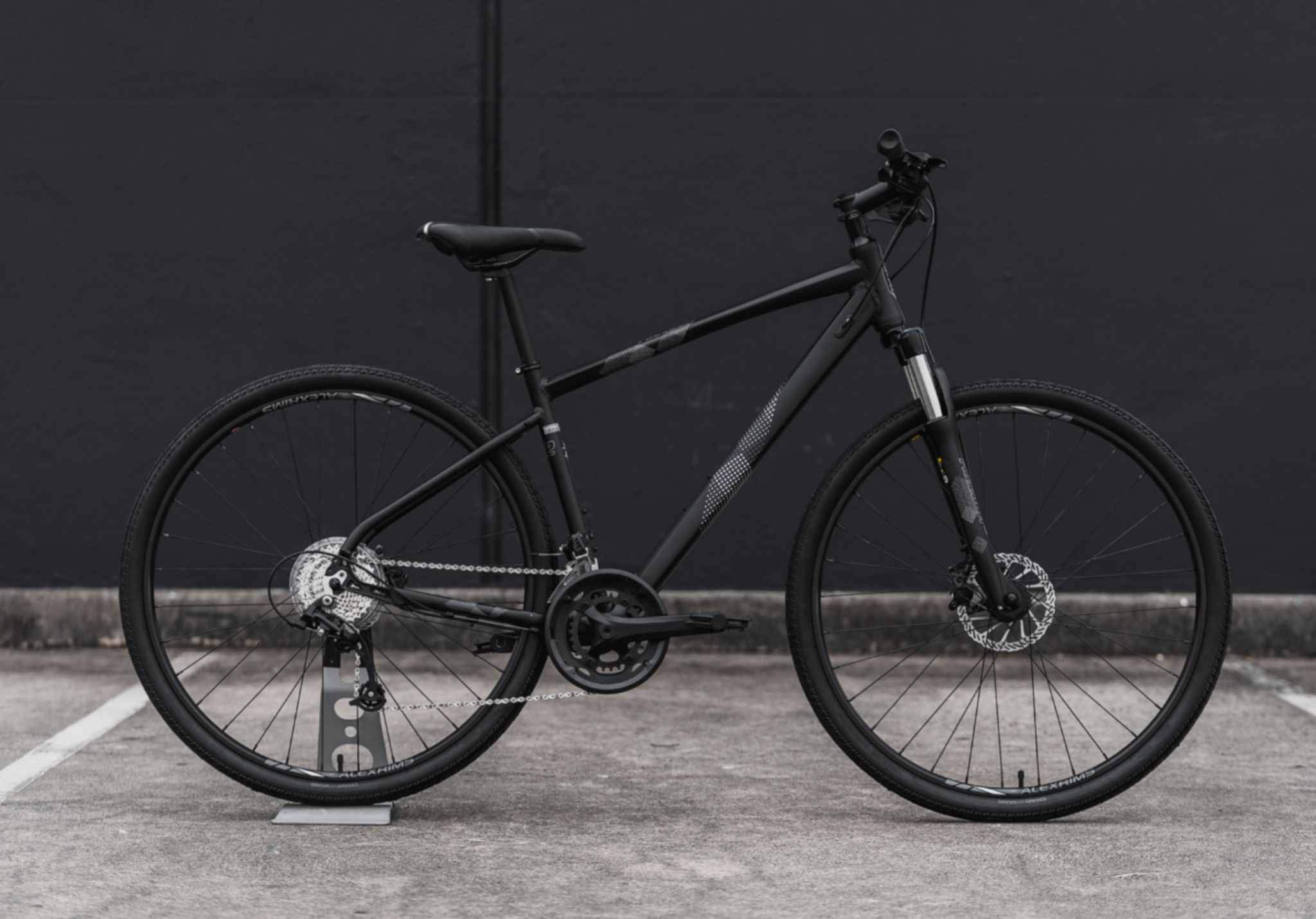 Malvern Star Freedom M2 Black-20