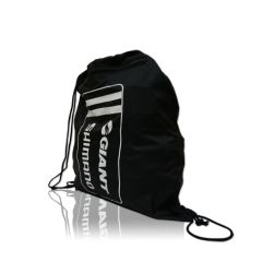 Giant Shimano Drawstring Bag - Black