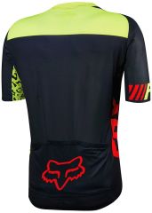 Fox Ascent Pro Jersey - Yellow/Red