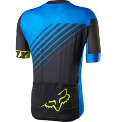 Fox Ascent Limited Edition Savant Jersey - Blue