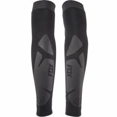 Fox Arm Warmers - Black