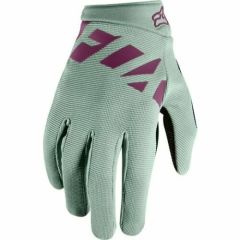 Fox Ripley Womens Gloves - Sage Green