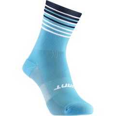 Giant Race Day Socks - Cyan Blue