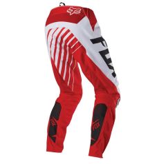 Fox Demo Savant DH Pants - Red White