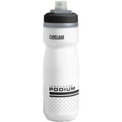 Camelbak Podium Chill 600L Insulated Bottle - White/Black