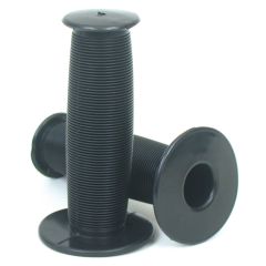 Bikecorp Mushroom Kids Grips - Black