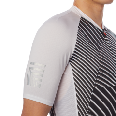 Giro Chrono Expert Mens Jersey - White/Black