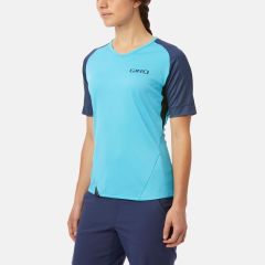 Giro Xar Womens Jersey - Iceberg Blue