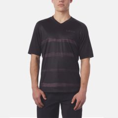 Giro Roust MTB Jersey - Black Overdyed