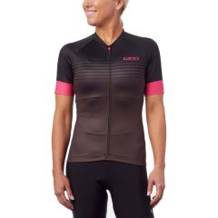 Giro Chrono Expert Womens Jersey - Black 6 String