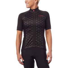 Giro Chrono Sport Womens Jersey - Black Crossfade