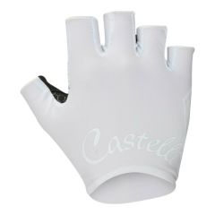 Castelli Secondapelle RC Womens Gloves - White