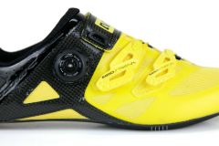 Mavic Cosmic Ultimate Road Shoes - Yellow