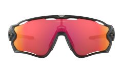 Oakley Jawbreaker Sunglasses - Matte Black w/Prizm Trail Torch Lens