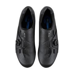 Shimano RC300 Road Shoes - Black