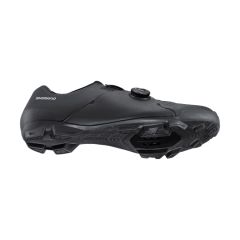 Shimano XC300 MTB Shoes - Black