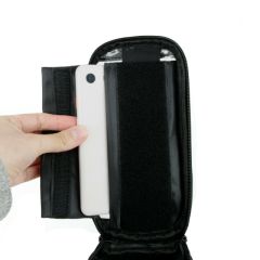 Sahoo Water Resistant Top Tube Bag with Phone Case