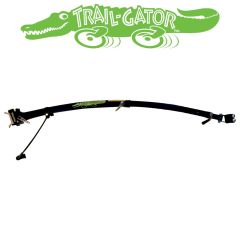 Trail-Gator Child Bicycle Tow Bar - Black