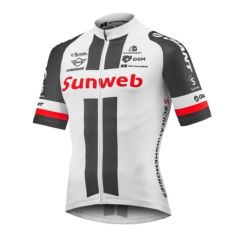 Giant Team Sunweb Replica Jersey - White